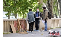 巴黎5幅名画失窃 总估价高达5亿欧元
