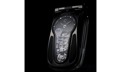 <b>法国厂商将推奢华机械手机 Celsius X VI II售价30万美元</b>