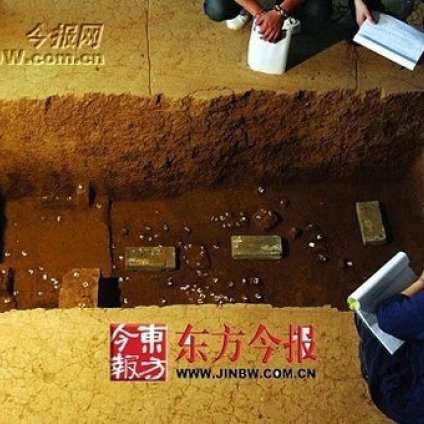 曹操高陵1号墓今日发掘 央视将直播全过程