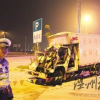 金丽温温州段最大规模整治行动昨晚启动