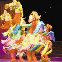 浙江省非遗节开幕式