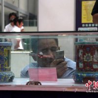 西安性文化艺术博览会 吸引大批市民参观