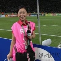 陆幽红了 中国足球记者的问题和中国足球一样有特点