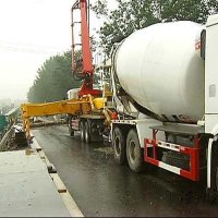 京张高速连堵车20天 被称为造价30亿停车场