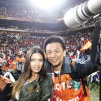 全球最美女主播：西班牙门将卡西利亚斯的女友萨拉