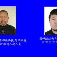中国破获新疆“东伊运”恐怖组织 抓捕10余人