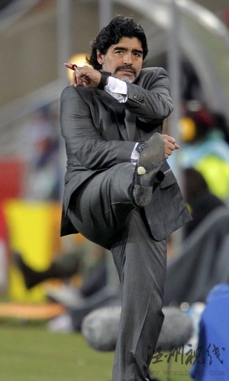 阿根廷意大利裁判被曝有黑色交易马拉多纳掌控FIFA?