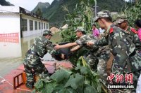 广西西北已发生1586次小地震 目前余震仍不断