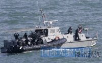 南中国海海盗“骷髅旗”横行 沿岸国警察参与