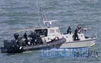 南中国海海盗“骷髅旗”横行 沿岸国警察参与