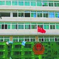 青田公安局大楼昨发生爆炸 初步排除人为因素