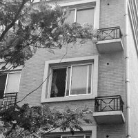 三名女孩裸身不拉窗帘 邻居一怒报警