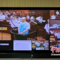 原温州瓯海区委书记庭上曝杀害情妇细节