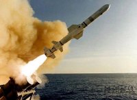美国售台32枚鱼叉导弹 总价逾4000万美元