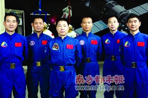 国家形象宣传片即将完成 姚明杨利伟等参演(图)