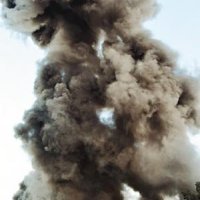 台湾金门854颗废弹12连爆