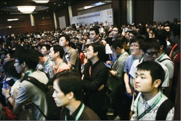 《创业家》杂志:站长已死