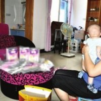 圣元奶粉被疑致女婴性早熟 质检部门无激素检测