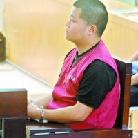 杀警悍匪胡益华认罪称不后悔:要钱没有要命一条