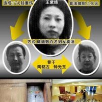 重庆“亮点”卖淫场所女“黑老大”王紫绮,陶铭古一