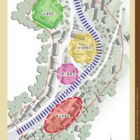 瓯海区泽雅“古法造纸文化园”开始动工