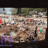 泥石流灾害令舟曲月圆村几乎失去一代人