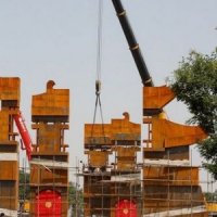 耗资400亿西安大明宫遗址公园未开放部分建筑遭拆除