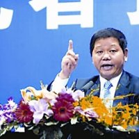 深圳原市长许宗衡涉嫌多次文凭造假