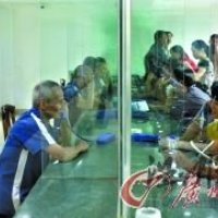 广东省看守所条件很好有些人甚至比进看守所前胖了