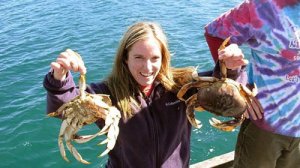 吃人的野狼：美国一名女教师被野狼咬死