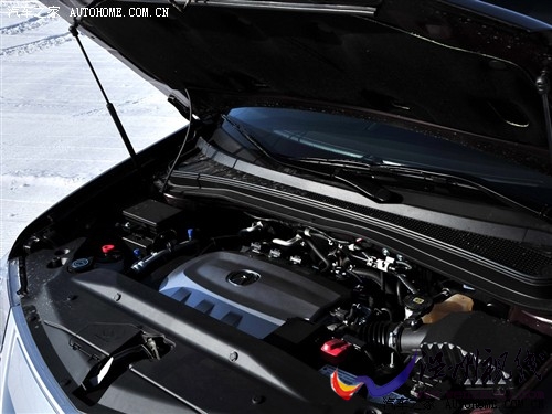 汽车之家 讴歌 讴歌mdx 2010款 3.7 标准版