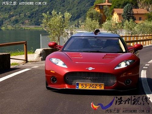 汽车之家 世爵 世爵c8 08款 4.2 aileron