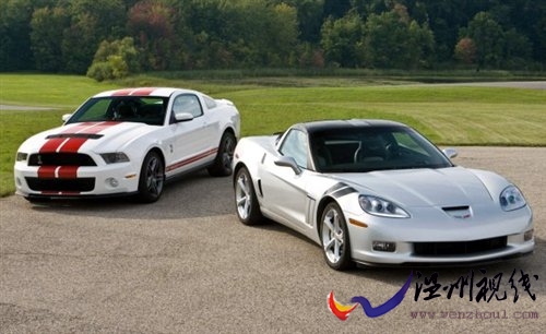 火拼! 野马GT500战克尔维特Grand Sport 汽车之家 火拼! 野马GT500战克尔维特Grand Sport 汽车之家