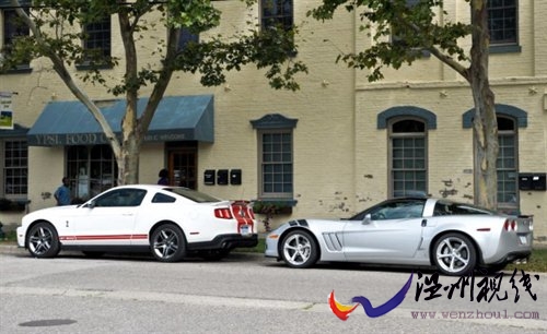火拼! 野马GT500战克尔维特Grand Sport 汽车之家 火拼! 野马GT500战克尔维特Grand Sport 汽车之家