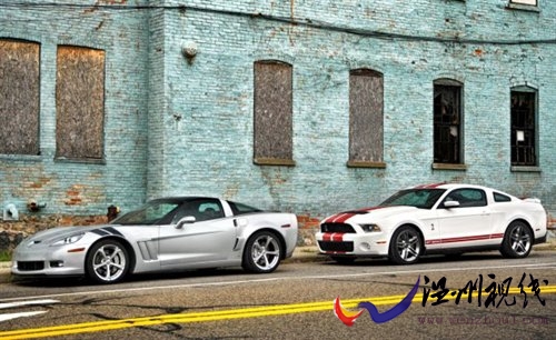 火拼! 野马GT500战克尔维特Grand Sport 汽车之家 火拼! 野马GT500战克尔维特Grand Sport 汽车之家