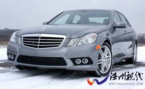 豪华动力两不误 试驾2010款奔驰-E550 汽车之家 豪华动力两不误 试驾2010款奔驰-E550 汽车之家