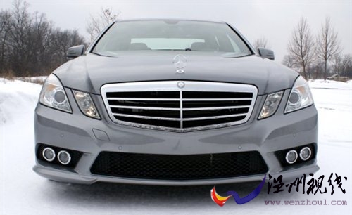 豪华动力两不误 试驾2010款奔驰-E550 汽车之家 豪华动力两不误 试驾2010款奔驰-E550 汽车之家