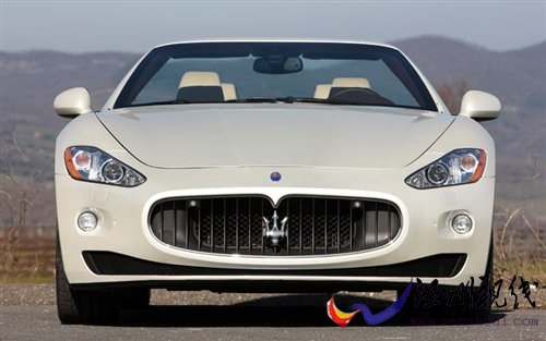 头一回敞篷 试驾玛莎拉蒂GranCabrio 汽车之家 头一回敞篷 试驾玛莎拉蒂GranCabrio 汽车之家