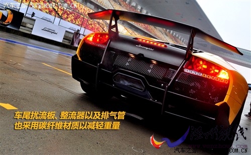 汽车之家 兰博基尼 murcielago 2010款 6.5 lp670-4