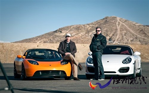 对话! Tesla Roadster战保时捷Boxster 汽车之家 对话! Tesla Roadster战保时捷Boxster 汽车之家