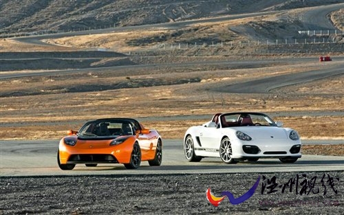 对话! Tesla Roadster战保时捷Boxster 汽车之家 对话! Tesla Roadster战保时捷Boxster 汽车之家
