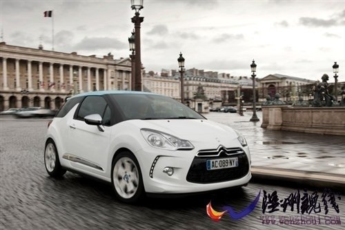 又一款传奇小车? 海外试驾雪铁龙DS3 汽车之家 又一款传奇小车? 海外试驾雪铁龙DS3 汽车之家