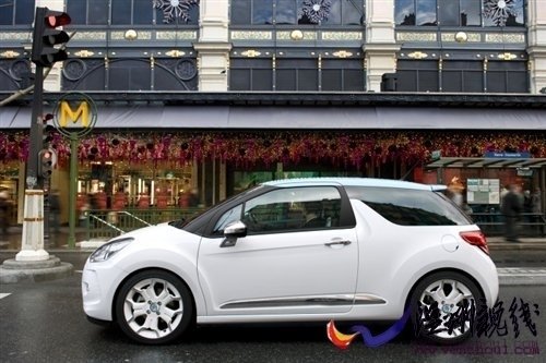 又一款传奇小车? 海外试驾雪铁龙DS3 汽车之家 又一款传奇小车? 海外试驾雪铁龙DS3 汽车之家