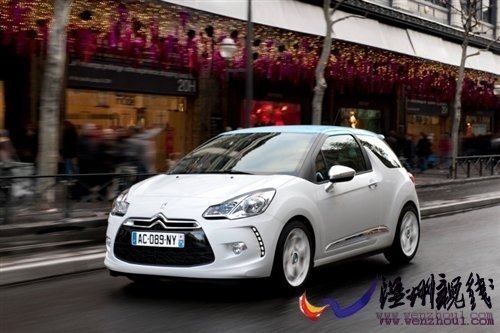又一款传奇小车? 海外试驾雪铁龙DS3 汽车之家 又一款传奇小车? 海外试驾雪铁龙DS3 汽车之家