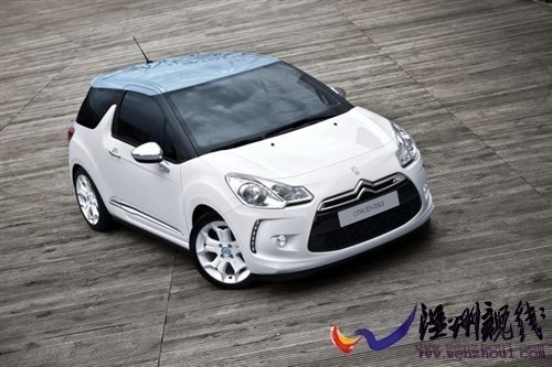 又一款传奇小车? 海外试驾雪铁龙DS3 汽车之家 又一款传奇小车? 海外试驾雪铁龙DS3 汽车之家