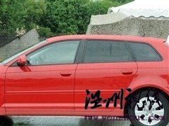 奥迪 奥迪(进口) 奥迪a3 09款 sportback 1.6tdi 低配