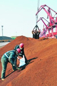 日本钢铁企业低头中国失去谈判空间