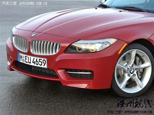 汽车之家 宝马(进口) 宝马z4 2011款 基本型