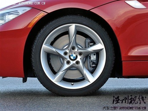 汽车之家 宝马(进口) 宝马z4 2011款 基本型