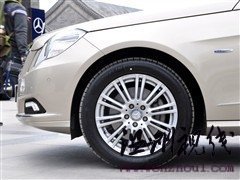 汽车之家 北京奔驰 奔驰e级 2010款 e260l 优雅型